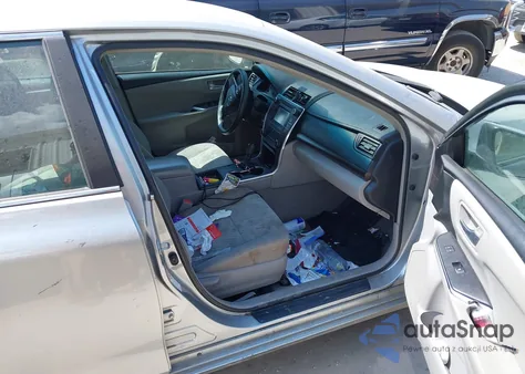 2016 Toyota Camry Le from USA, damaged, VIN 4T1BF1FK6GU143653